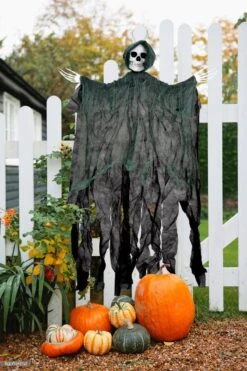 Halloween Hanging Reapers -Popfun halloween hanging reapers 705850