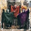 Halloween Lawn Reapers -Popfun halloween lawn reapers 996121