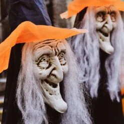 Halloween Lawn Witches -Popfun halloween lawn witches 671193