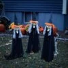 Halloween Lawn Witches -Popfun halloween lawn witches 959264