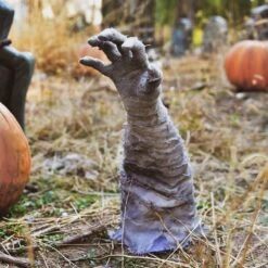 Halloween Mummy Hand