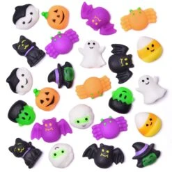 Halloween Squishy Toys