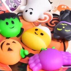 Halloween Squishy Toys -Popfun halloween squishy toys 124133