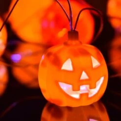Halloween String Lights 3 Pack -Popfun halloween string lights 3 pack 134888