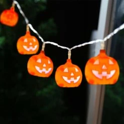 Halloween String Lights 3 Pack -Popfun halloween string lights 3 pack 317213