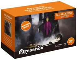 Hanging Green Witch -Popfun hanging green witch 960702