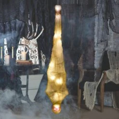 Hanging Light Cocoon Corpse