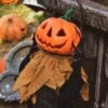 Hanging Pumpkin Man -Popfun hanging pumpkin man 220918