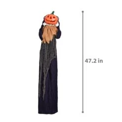 Hanging Pumpkin Man -Popfun hanging pumpkin man 897074
