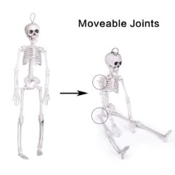 Hanging Skeleton Decorations -Popfun hanging skeleton decorations 191002