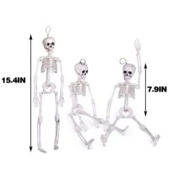 Hanging Skeleton Decorations -Popfun hanging skeleton decorations 260325