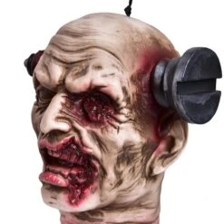 Hanging Zombie Head -Popfun hanging zombie head 765170
