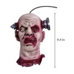 Hanging Zombie Head -Popfun hanging zombie head 883248