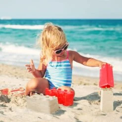 Snow Fort Building Block - Beach Sand Toys For Kids, Sand Castle Mold Kit, Winter Summer Outdoor Fun Toys For Boys Girls Toddler Adults Birthday Gifts -Popfun image 4 a69bd728 b767 4475 8a92 c1506ea8fddc