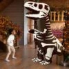 Inflatable Dinosaur Costume For Adults -Popfun inflatable dinosaur costume for adults 273642