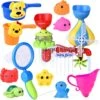 Interactive Toddler Bath Toys -Popfun interactive toddler bath toys 101559