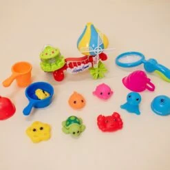 Interactive Toddler Bath Toys -Popfun interactive toddler bath toys 611571