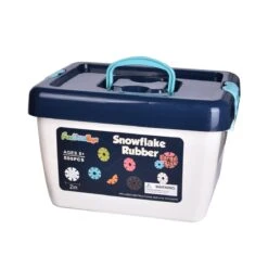 Interlocking Snowflake Toy Set -Popfun interlocking snowflake toy set 964232