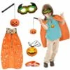 Jack-O'-Lantern Costume -Popfun jack o lantern costume 832085