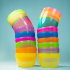 Jumbo Fillable Easter Eggs 12pcs -Popfun jumbo easter eggs bulk 12 pcs 856278