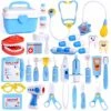 Kid Doctor Pretend Play Kit -Popfun kid doctor pretend play kit 351051