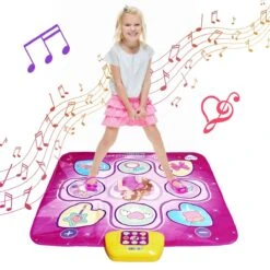Kids Dance Mat Game