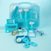 Kids Doctor Kit Pretend Play Set 18pcs -Popfun kids doctor kit pretend play set 17 pcs 810435