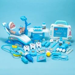 Kid's Doctor Pretend Play Set