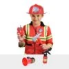 Kids Firefighter Costume -Popfun kids firefighter costume 226156
