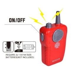 Kids Firefighter Costume -Popfun kids firefighter costume 432002