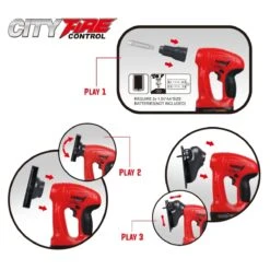 Kids Firefighter Costume Toy Set -Popfun kids firefighter costume toy set 479257