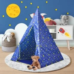 Kids Galaxy Play Tent