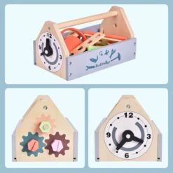 Kids Toy Tools 45pcs -Popfun kids toy tools 45pcs 104967