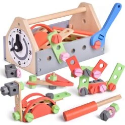 Kids Toy Tools 45pcs -Popfun kids toy tools 45pcs 677805