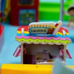 Kids Train Sets With Flexible Railway Build Sets -Popfun kids train sets with flexible railway build sets 682719