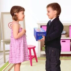 Kids Valentine Play Dough Set With Cards - Wholesale -Popfun kids valentine play dough set with cards wholesale 796326