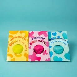 Kids Valentine Play Dough Set With Cards - Wholesale -Popfun kids valentine play dough set with cards wholesale 873680