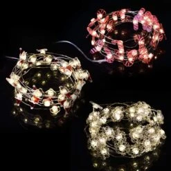 LED Christmas String Light Decor
