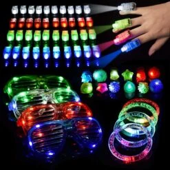 LED Light Up Toys -Popfun led light up toys 486001