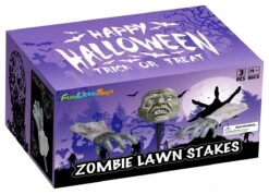 Living Dead Lawn Set -Popfun living dead lawn set 497468