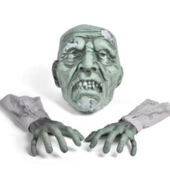 Living Dead Lawn Set -Popfun living dead lawn set 807222