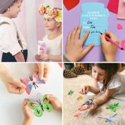 Love Bug Valentine's Day Cards For Kids (36pcs) -Popfun love bug valentines day cards for kids 36pcs 359690