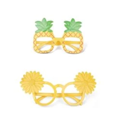 Party Favors: Luau Sunglasses -Popfun luau party glasses 995909