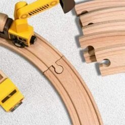 Magnetic Cars And Track Toys -Popfun magnetic building robot cars and track toys 227315