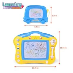 Magnetic Doodling Board With Sound -Popfun magnetic doodling board with sound 212956
