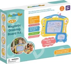 Magnetic Doodling Board With Sound -Popfun magnetic doodling board with sound 420817