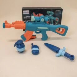 Magnetic Toy Gun For Kids