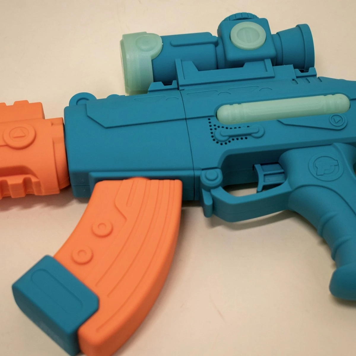 Magnetic Toy Gun For Kids 6 Magnetic Toy Gun For Kids - Image 4