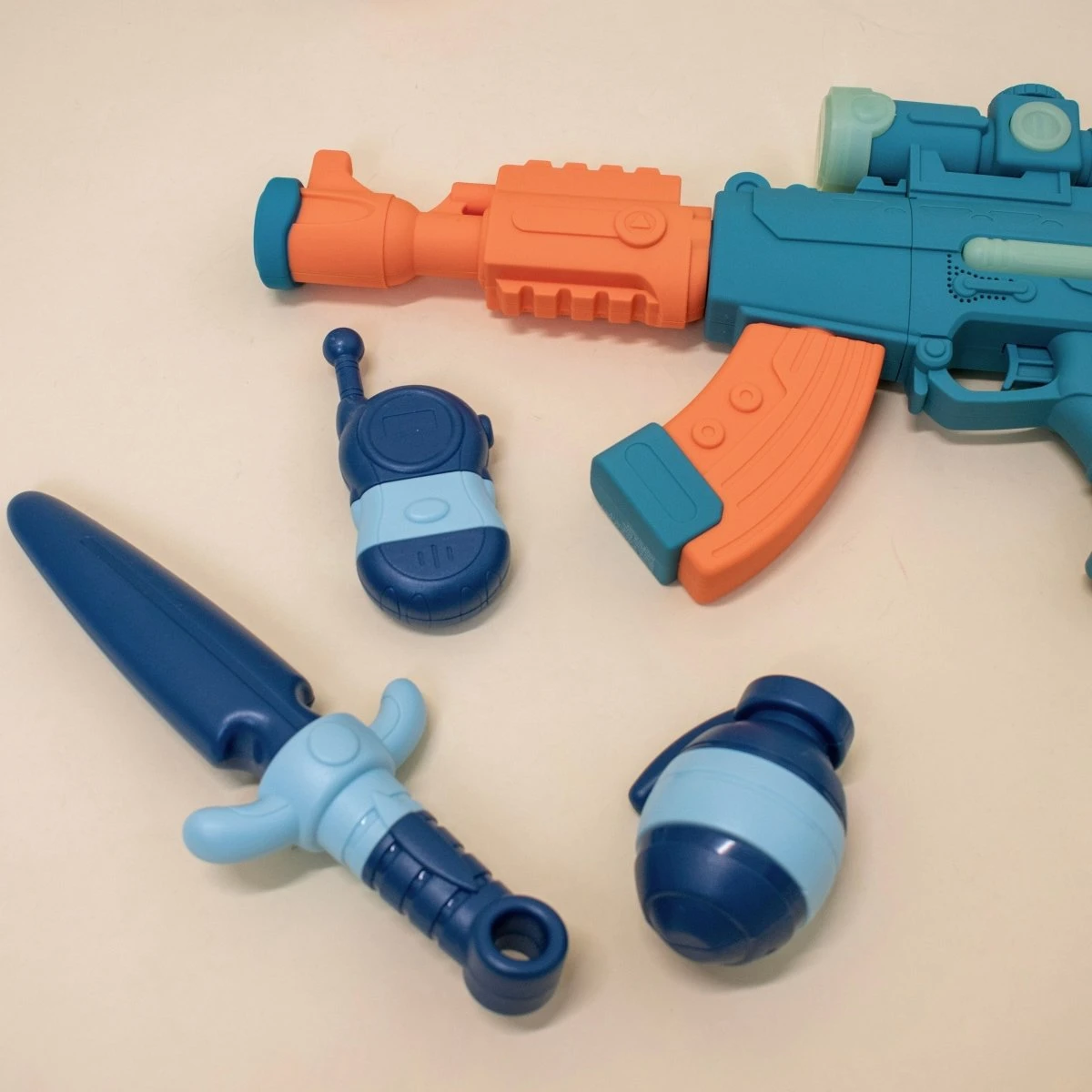 Magnetic Toy Gun For Kids 5 Magnetic Toy Gun For Kids - Image 3