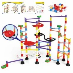 Marble Run Race Track